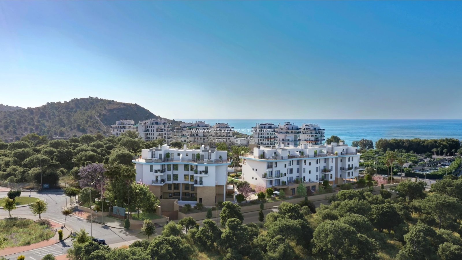 New Build - Apartment - Villajoyosa - La Vila Joiosa
