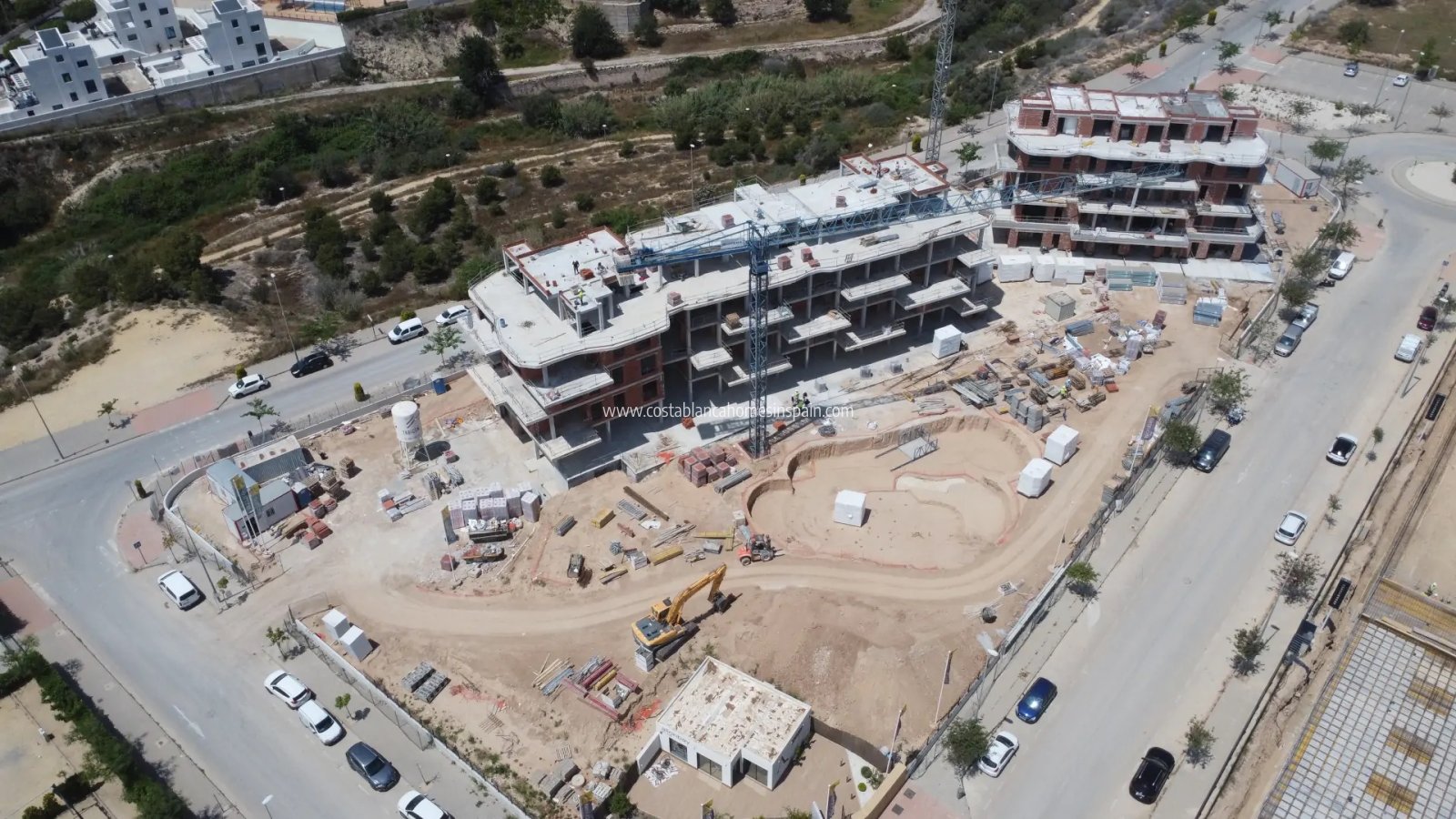 New Build - Apartment - Villajoyosa - La Vila Joiosa