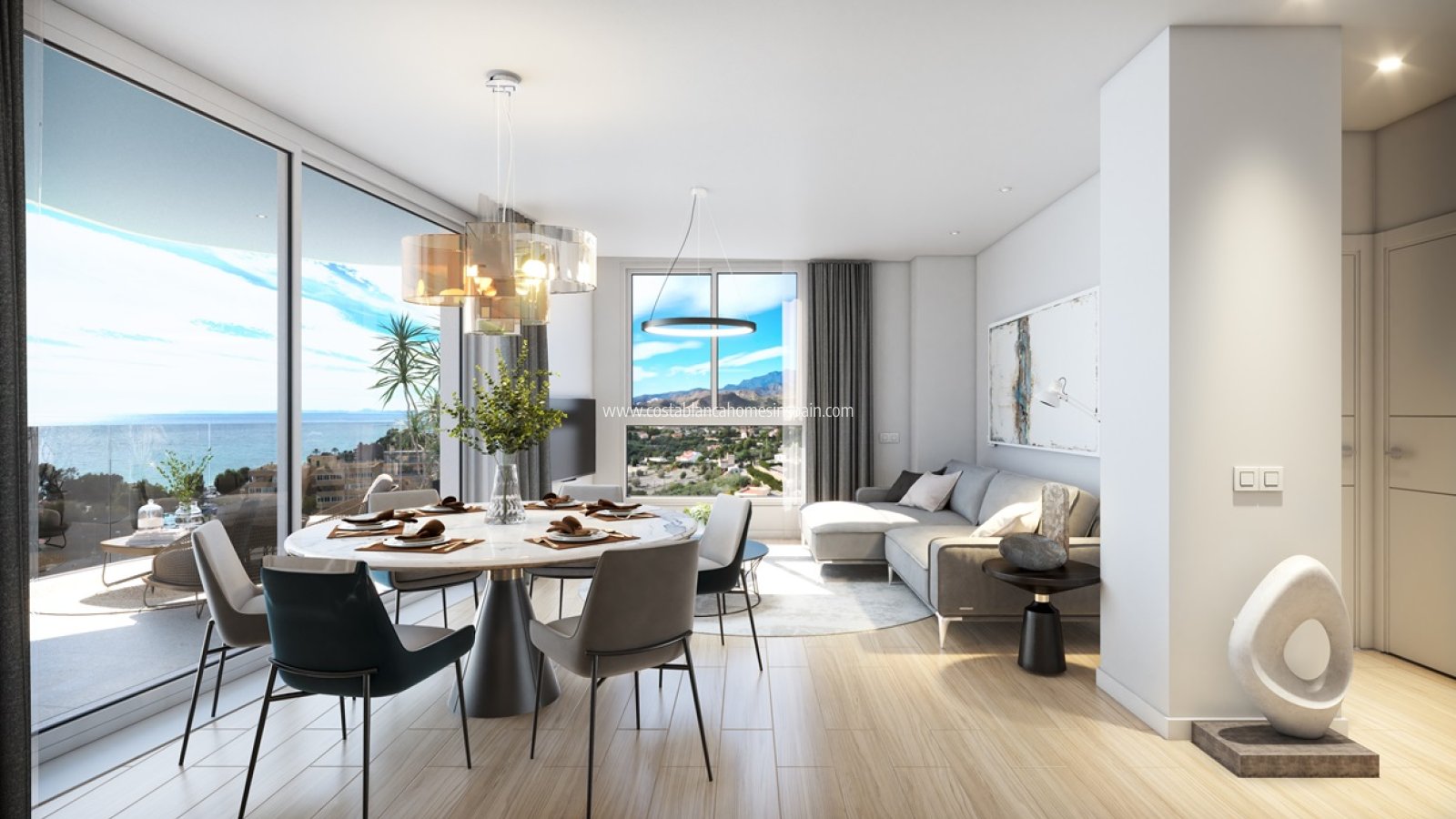 New Build - Apartment - Villajoyosa - La Vila Joiosa