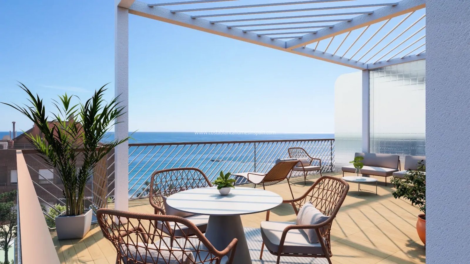 New Build - Apartment - Villajoyosa - La Vila Joiosa