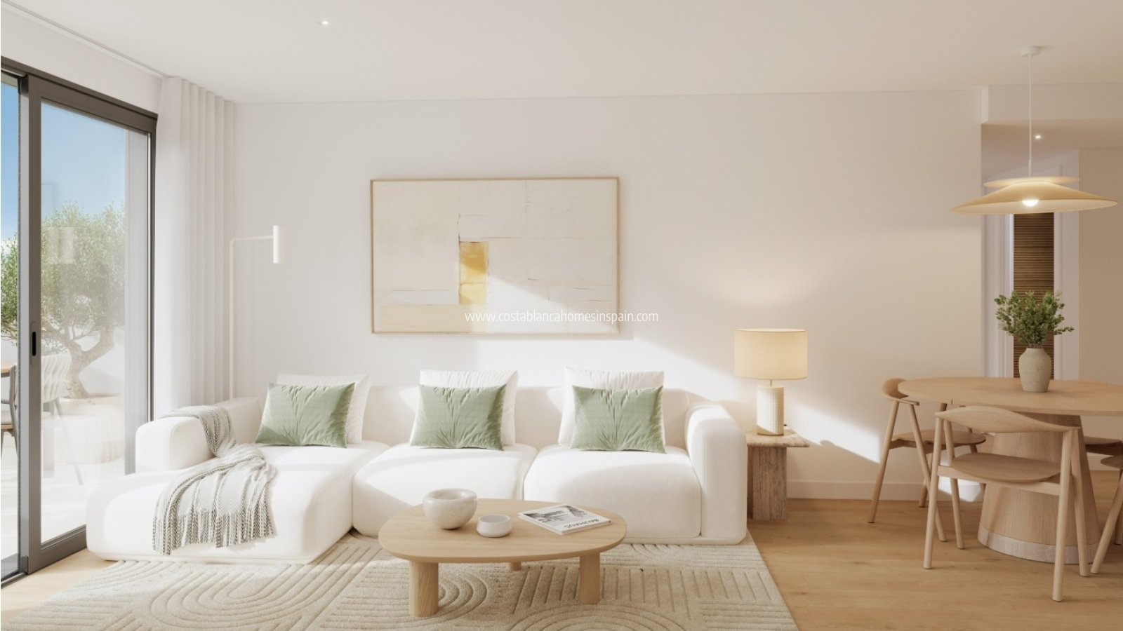 New Build - Apartment - Villajoyosa