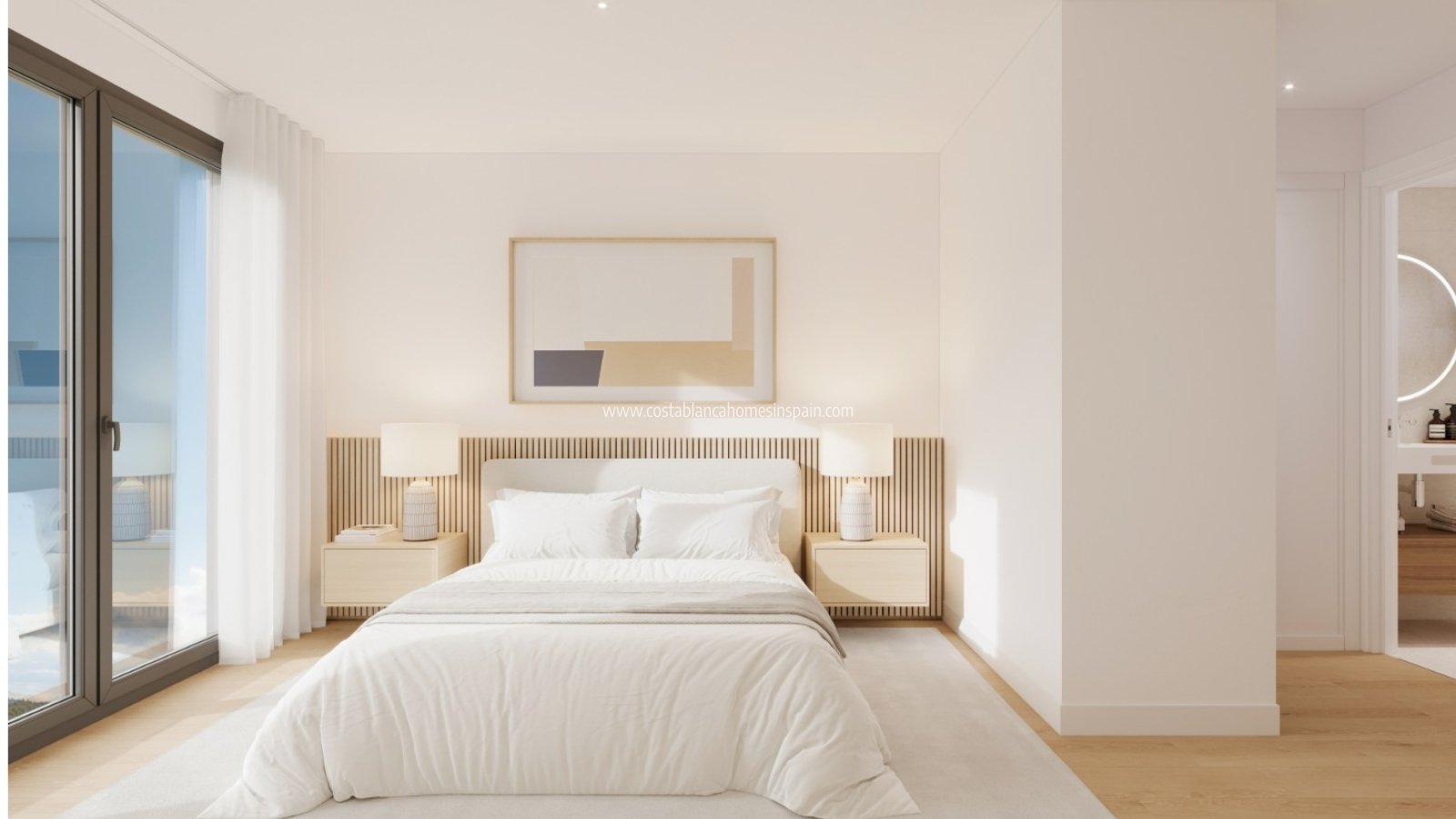 New Build - Apartment - Villajoyosa