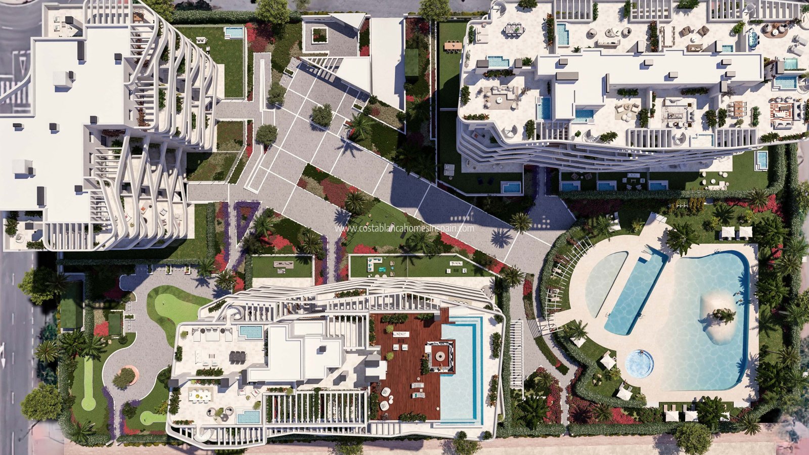 New Build - Apartment - Villajoyosa