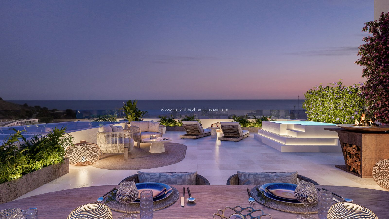 New Build - Apartment - Villajoyosa