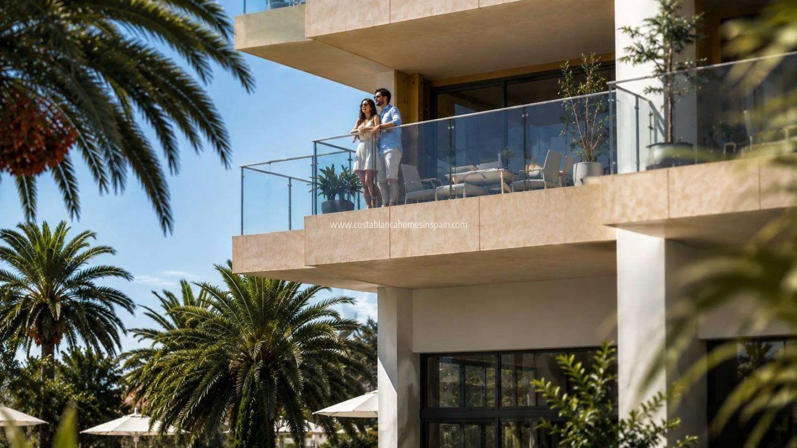 New Build - Apartment - Villajoyosa
