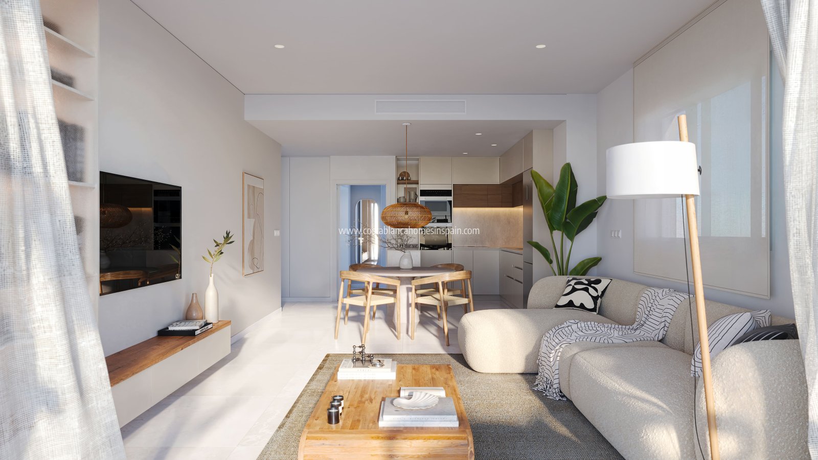 New Build - Apartment - Villajoyosa
