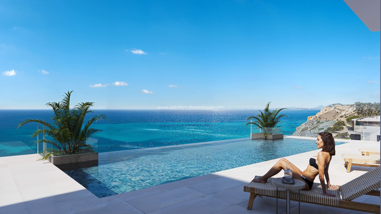 New Build - Apartment - Villajoyosa