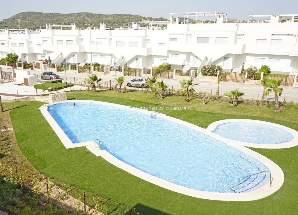 New Build - Apartment - Vistabella