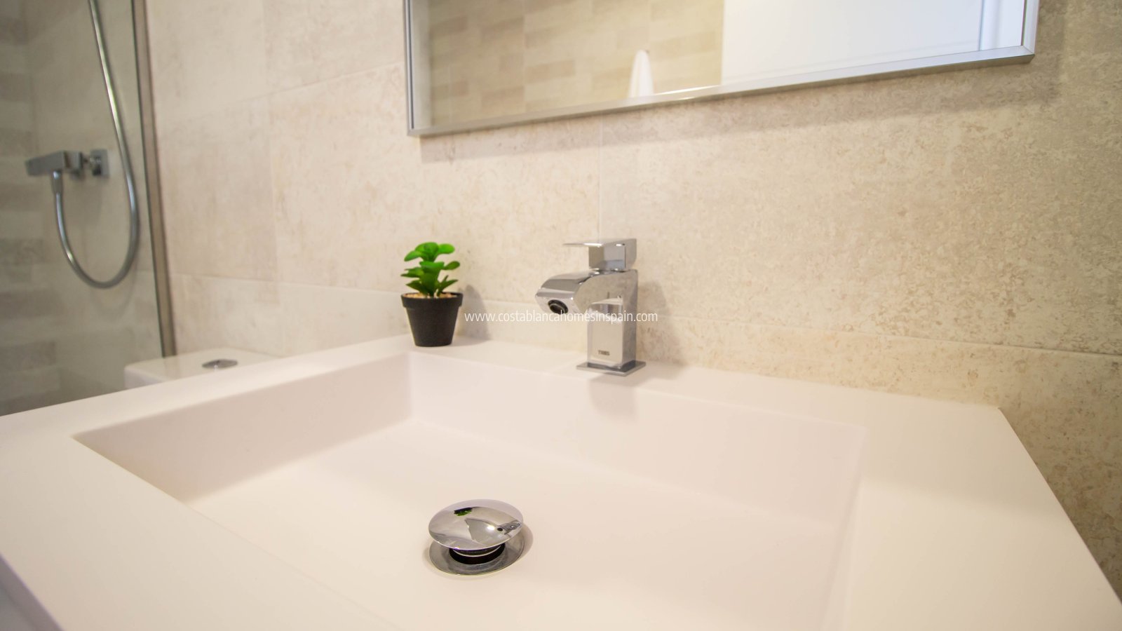 New Build - Apartment - Vistabella