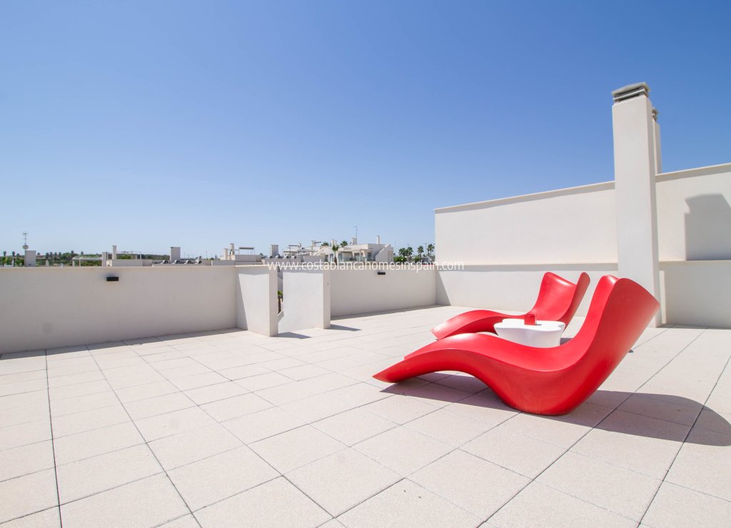 New Build - Apartment - Vistabella