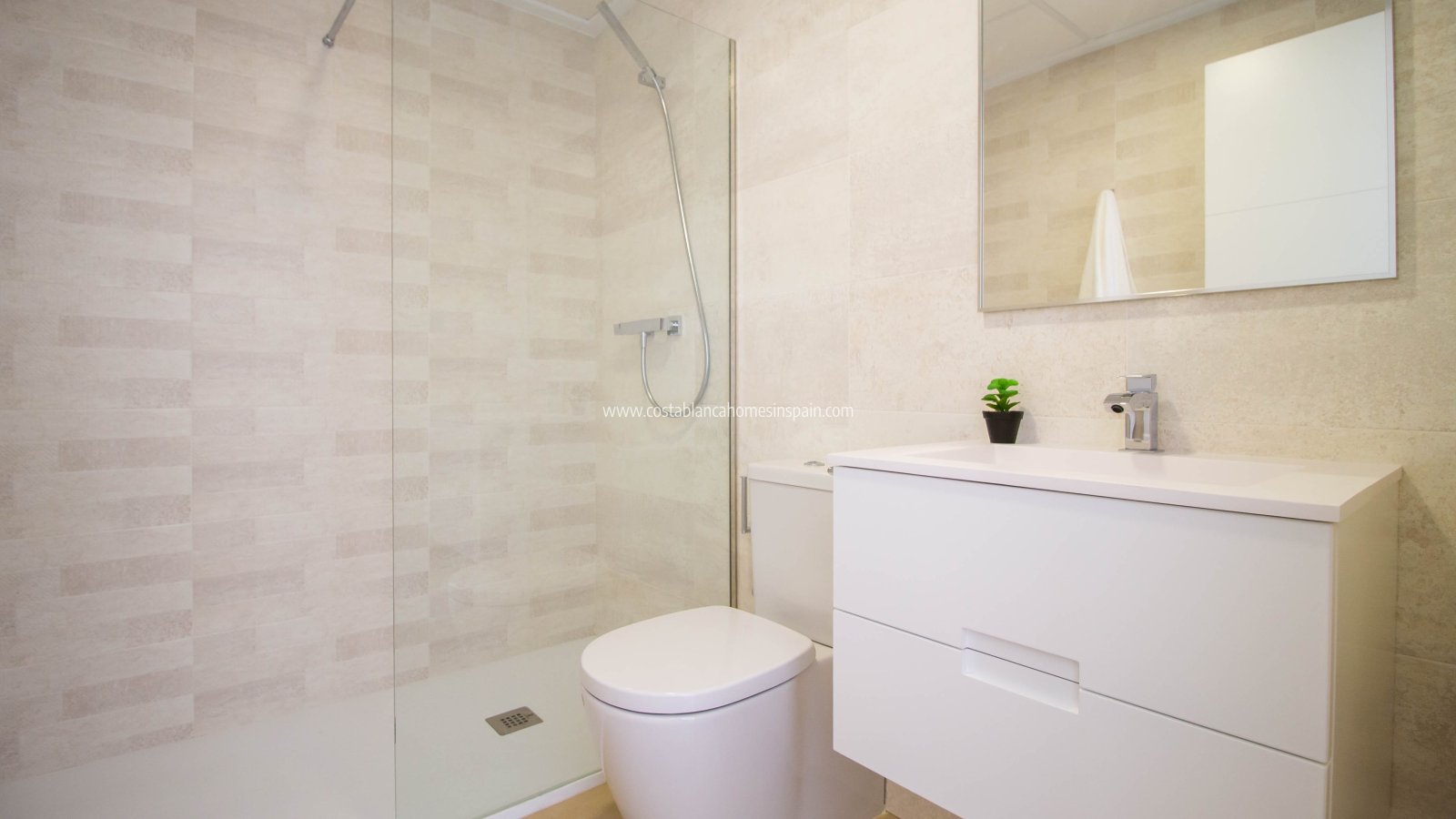 New Build - Apartment - Vistabella