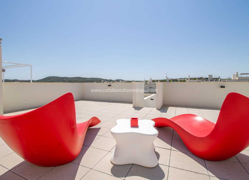 New Build - Apartment - Vistabella