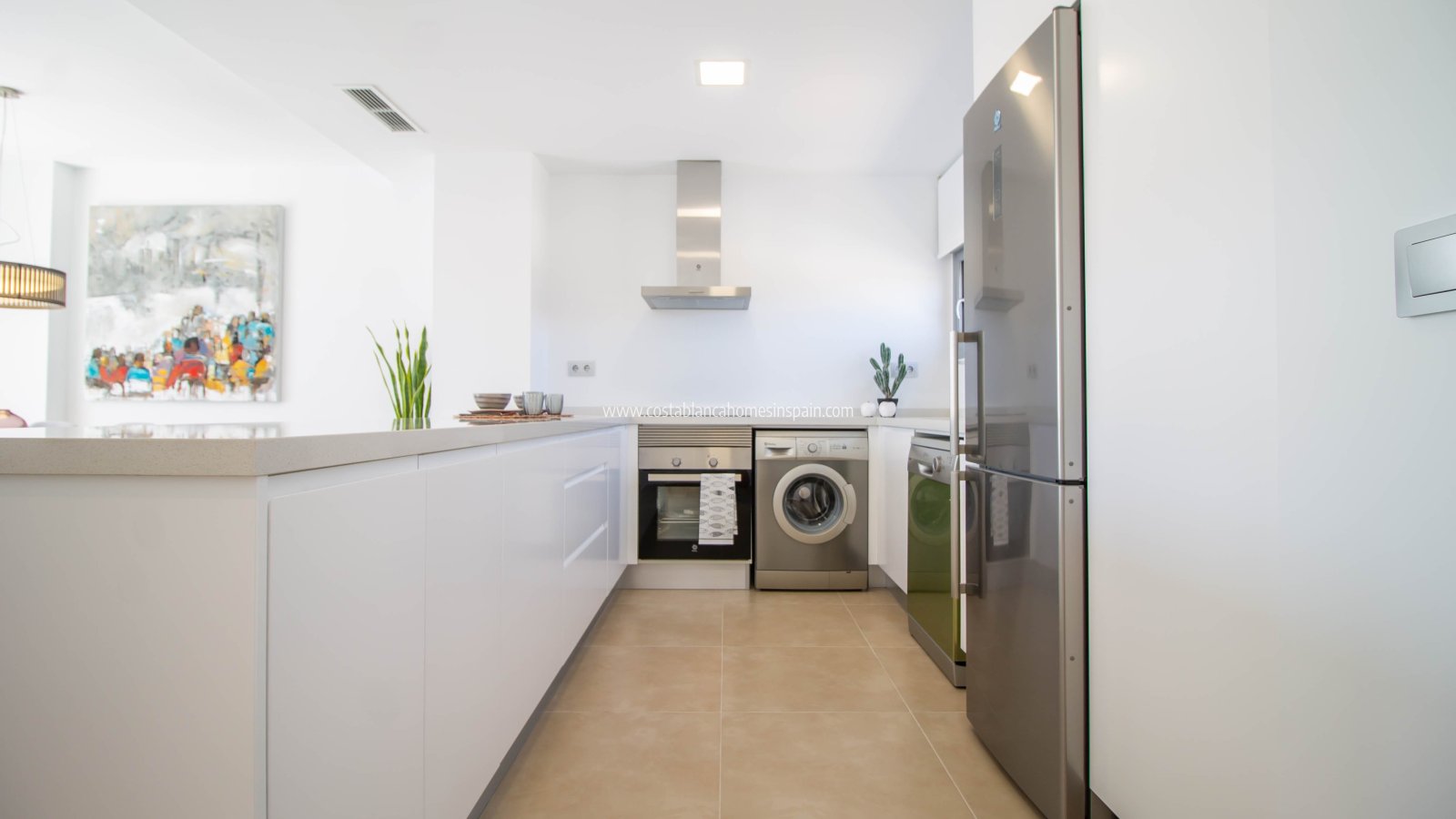 New Build - Apartment - Vistabella