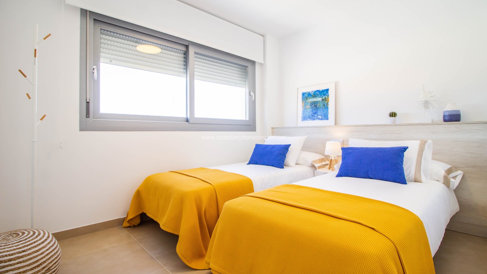 New Build - Apartment - Vistabella