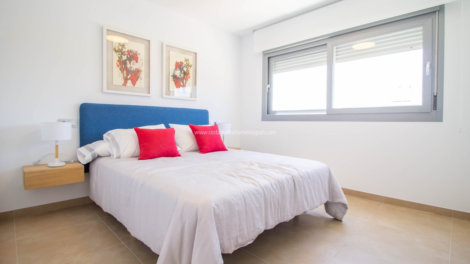 New Build - Apartment - Vistabella