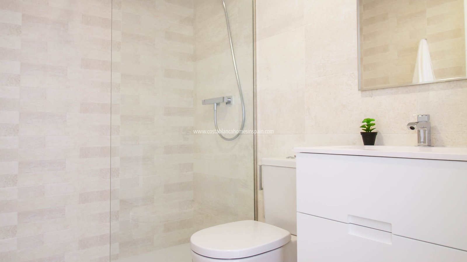 New Build - Apartment - Vistabella