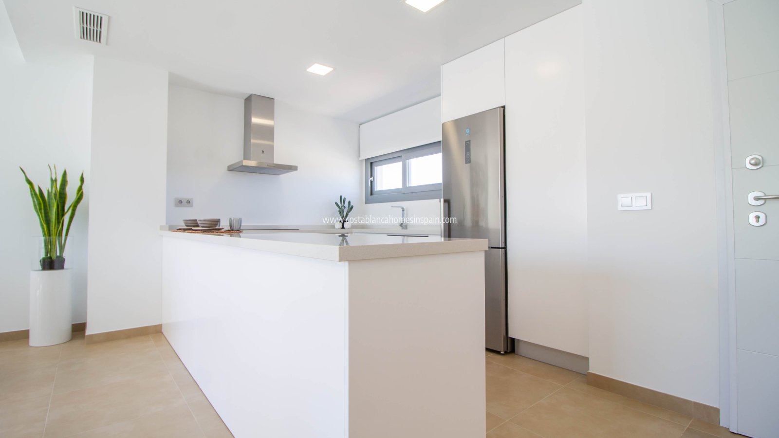 New Build - Apartment - Vistabella