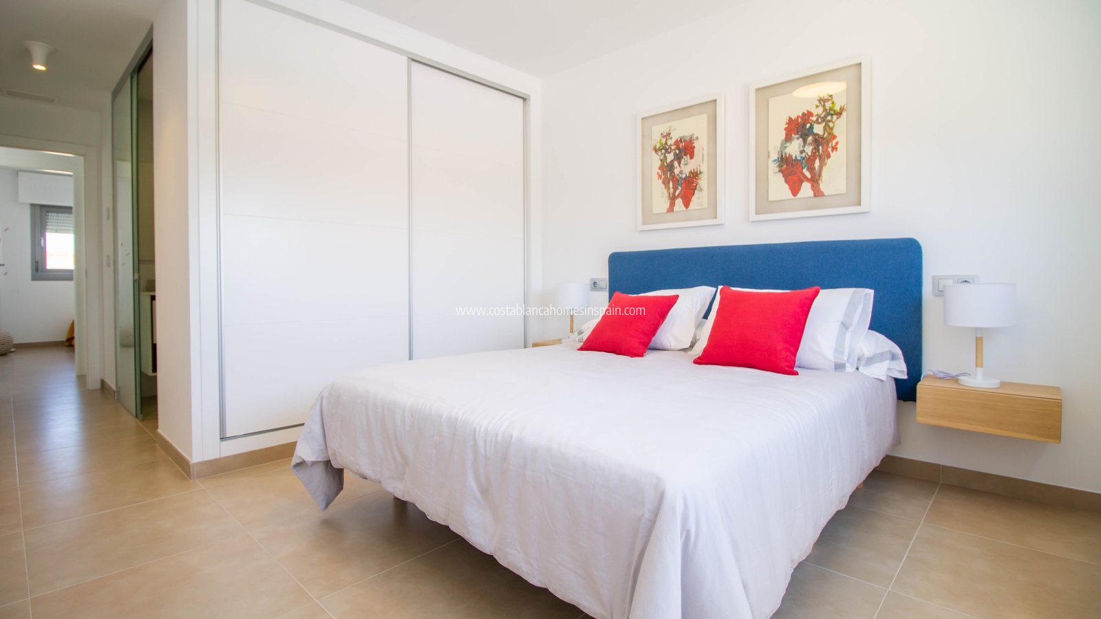 New Build - Apartment - Vistabella