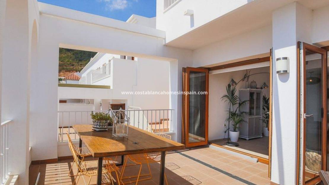 New Build - Apartment - Xeresa - Xeresa del monte