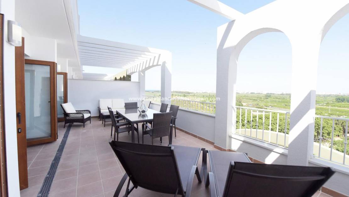 New Build - Apartment - Xeresa - Xeresa del monte