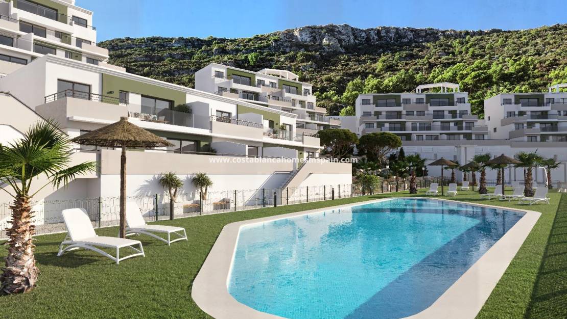 New Build - Apartment - Xeresa - Xeresa del monte