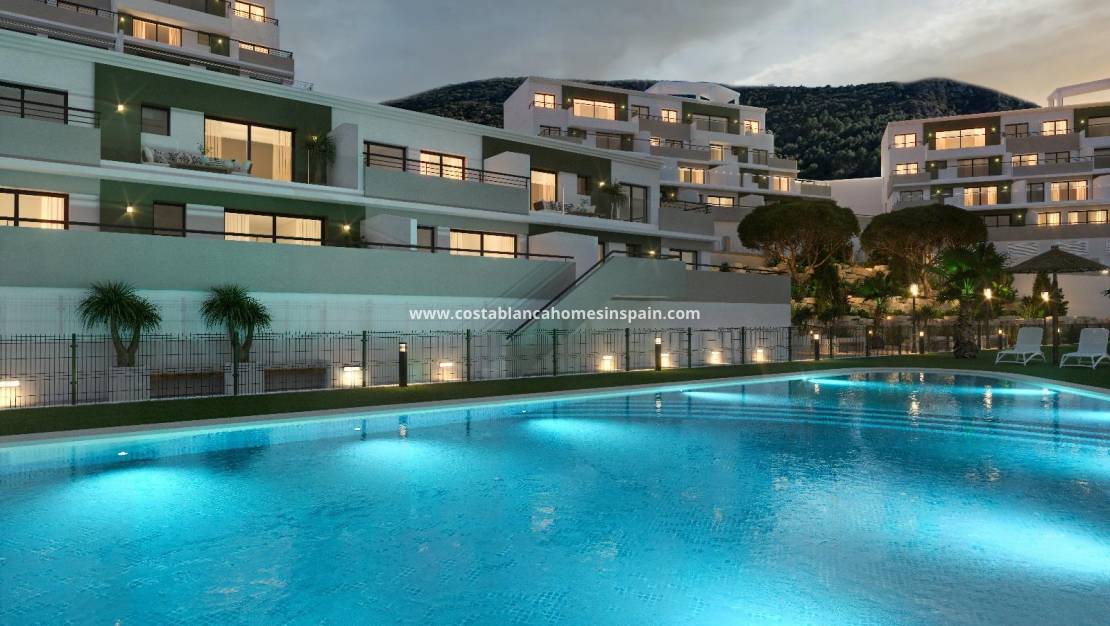 New Build - Apartment - Xeresa - Xeresa del monte