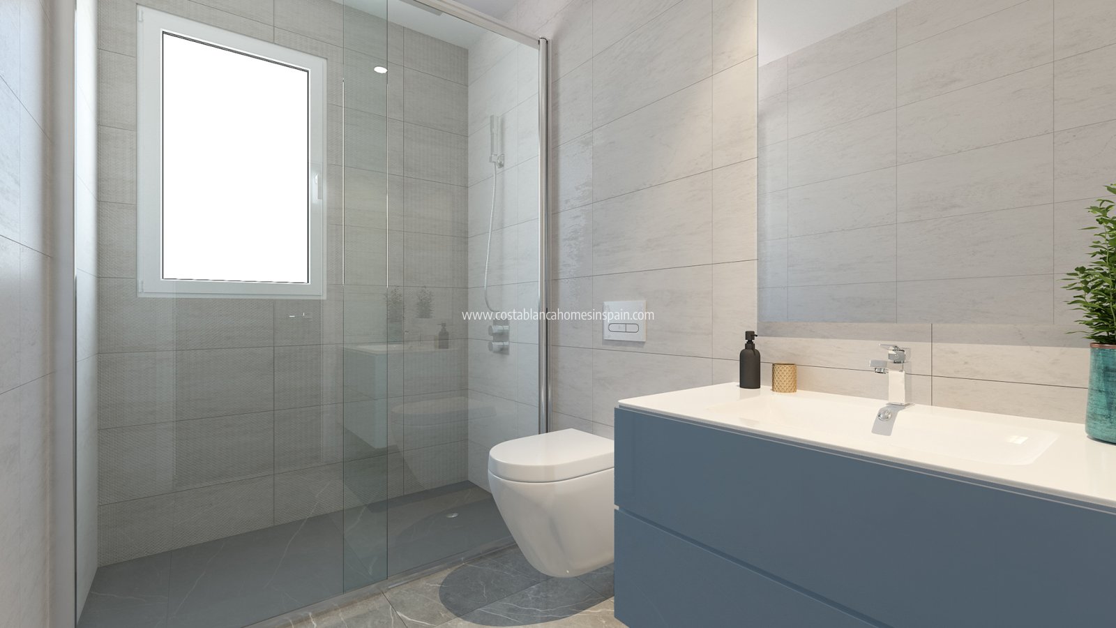 New Build - Apartment - Xeresa