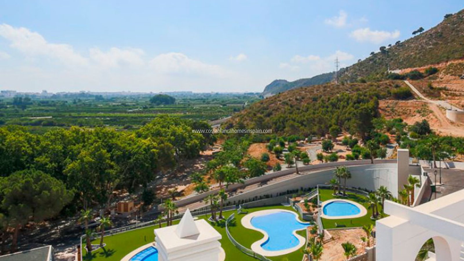 New Build - Apartment - Xeresa