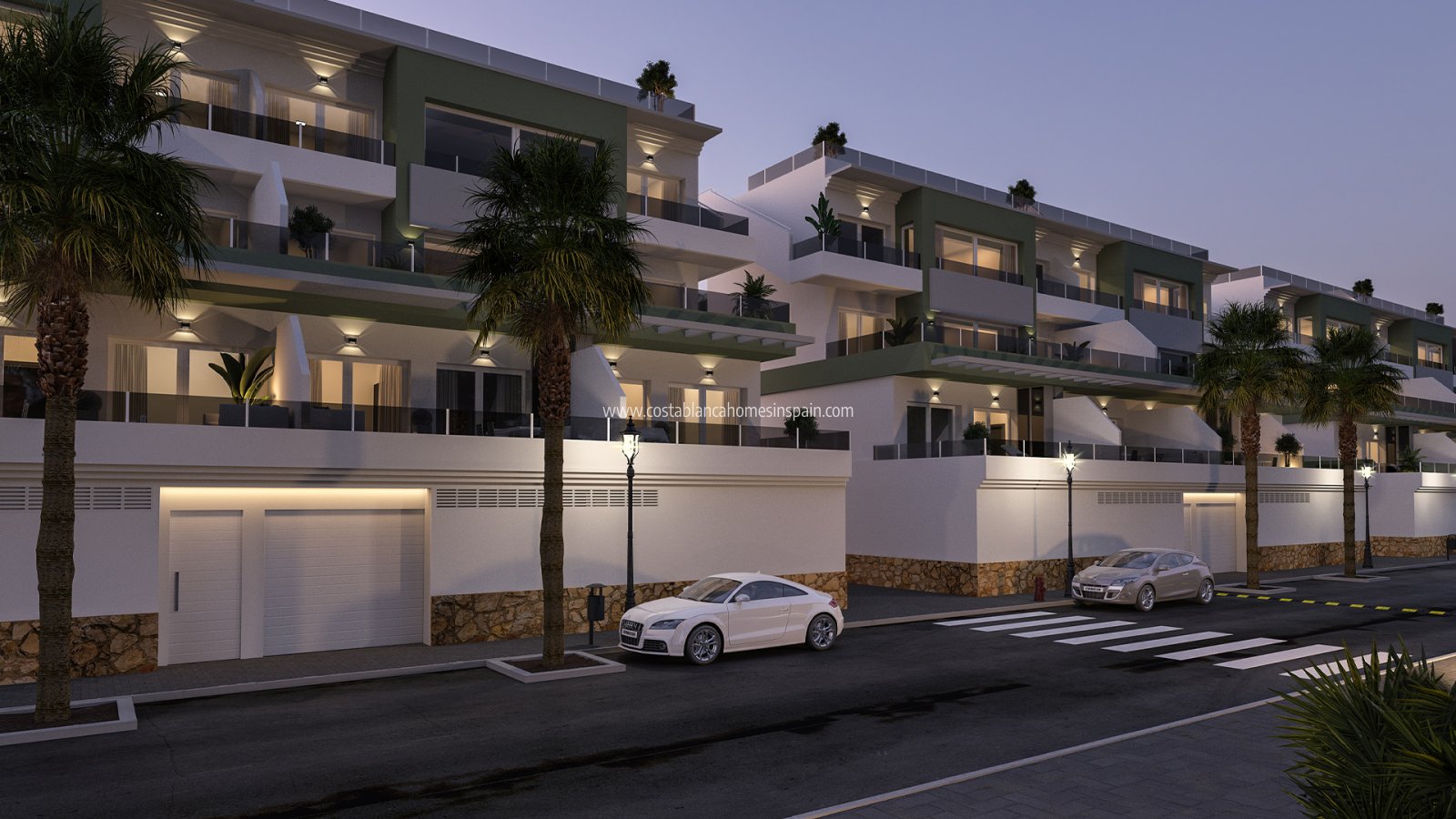 New Build - Apartment - Xeresa