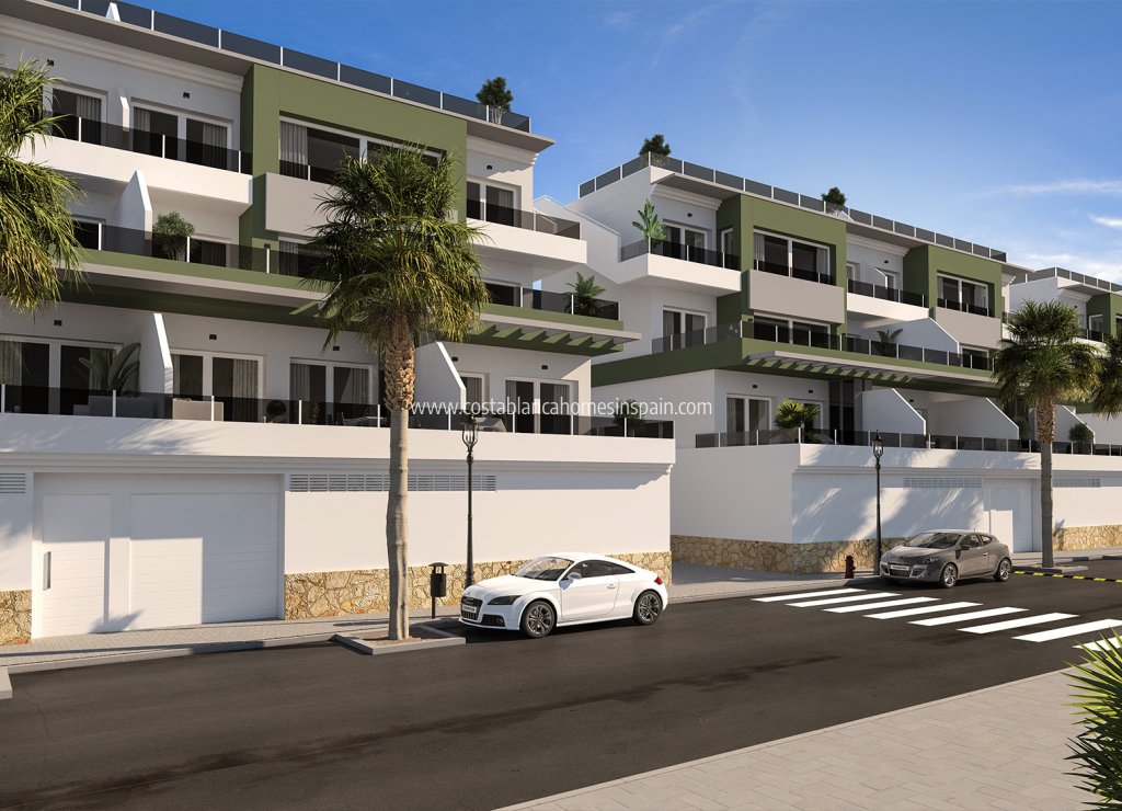New Build - Apartment - Xeresa