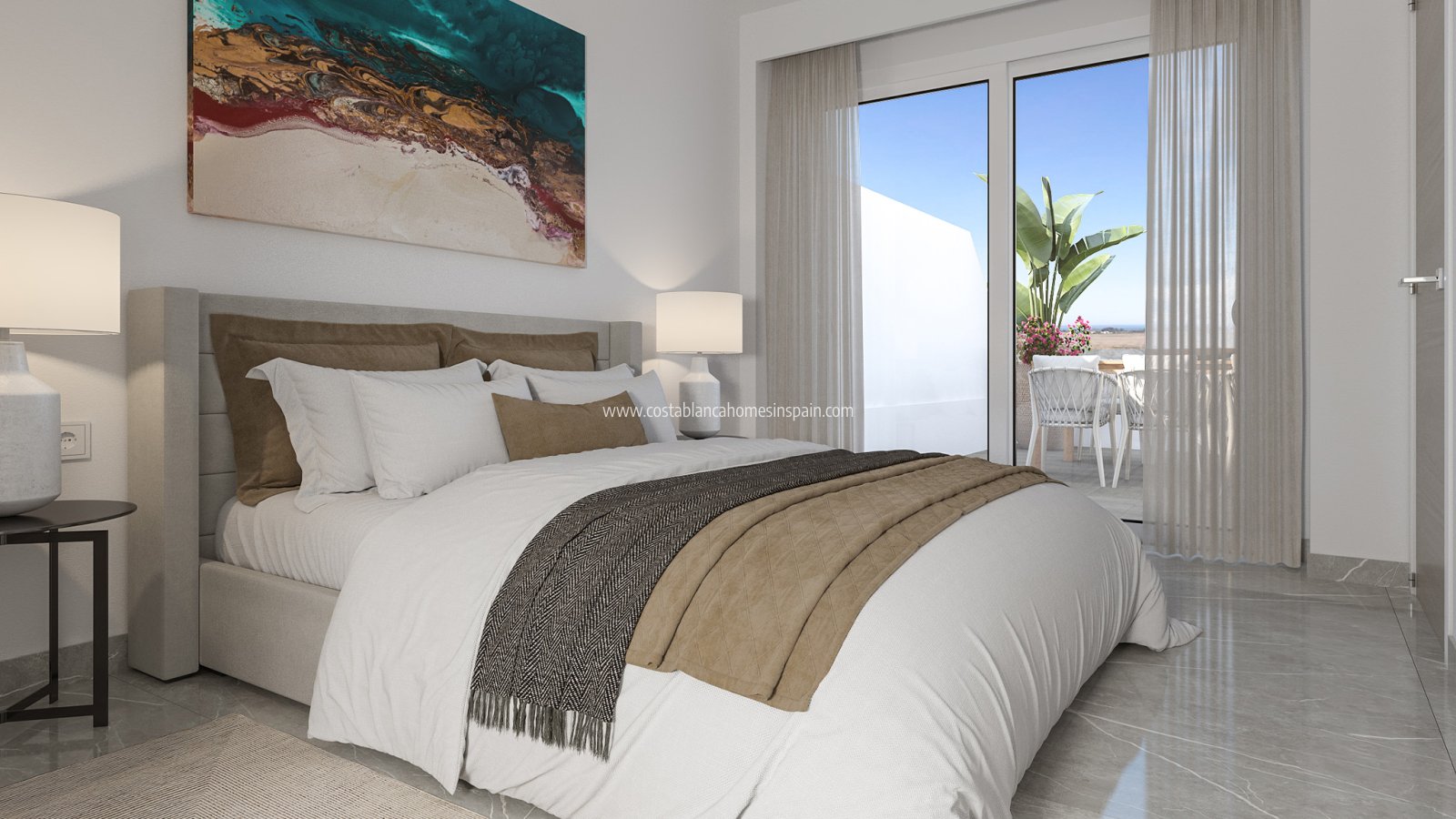 New Build - Apartment - Xeresa