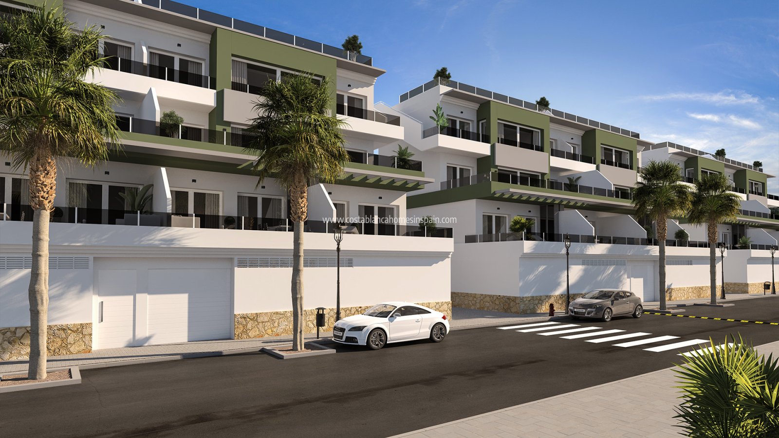 New Build - Apartment - Xeresa