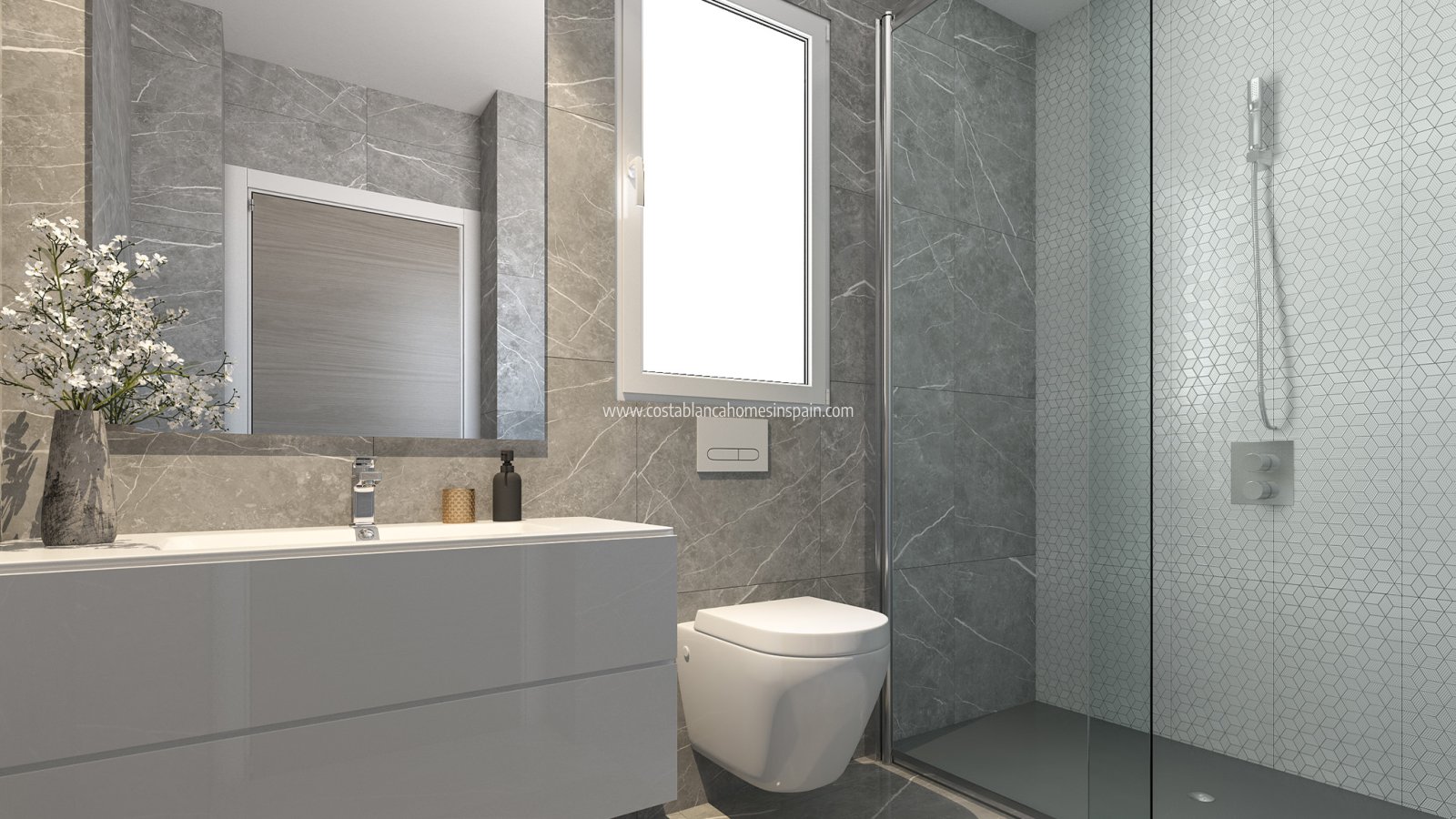 New Build - Apartment - Xeresa