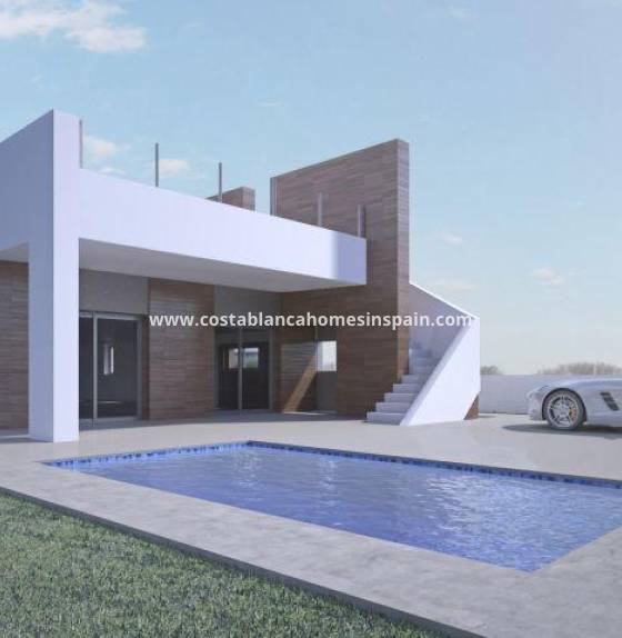  - New Build - Aspe - Centro