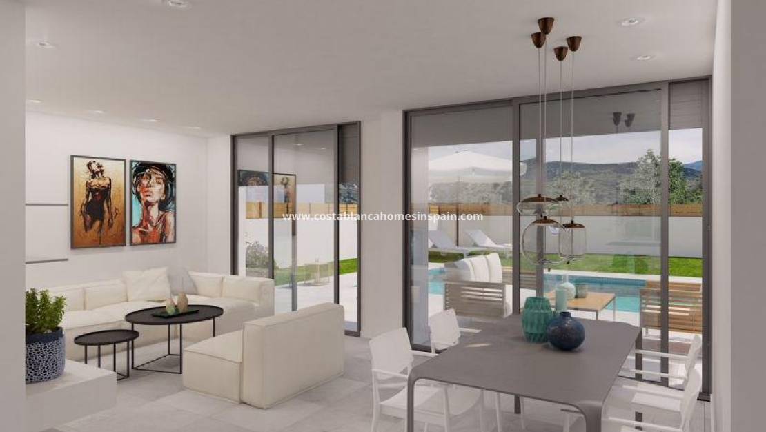 New Build -  - Aspe - Centro