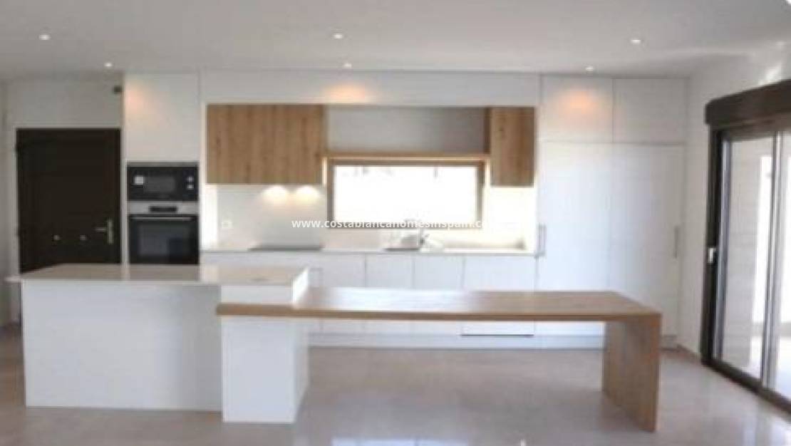 New Build -  - Aspe - Centro