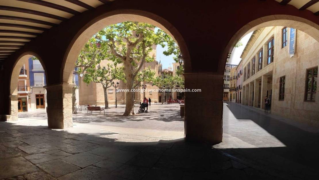 New Build -  - Aspe - Centro