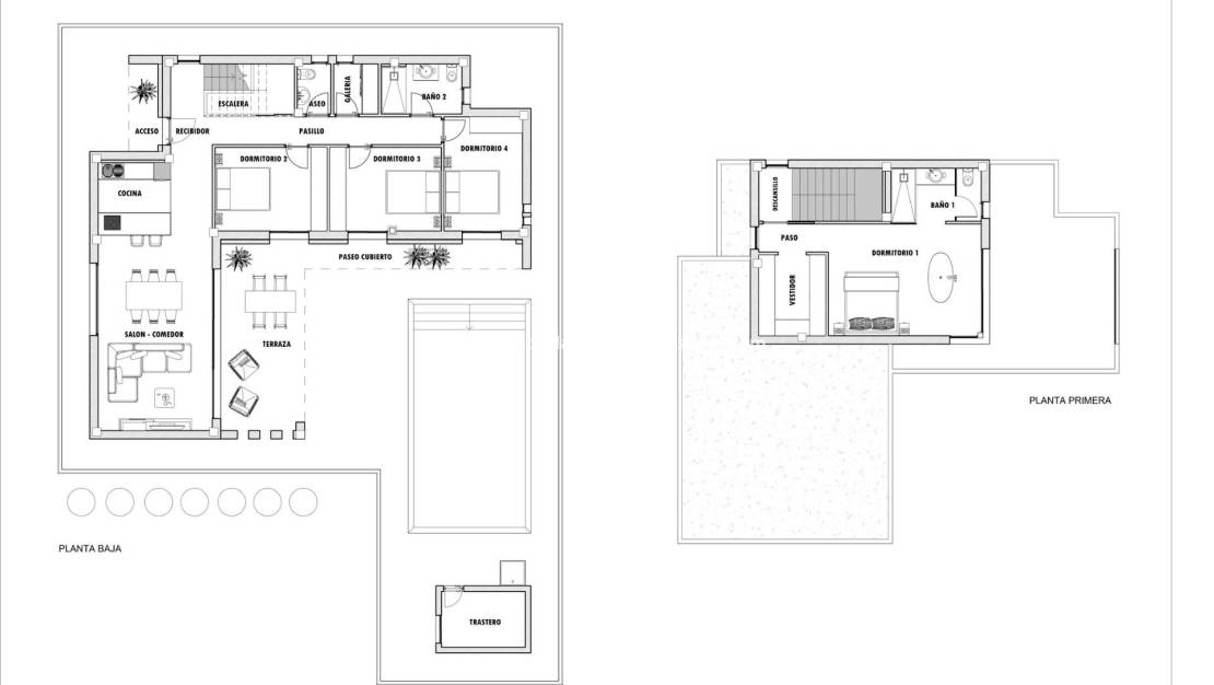 New Build -  - Aspe - Poligono 19