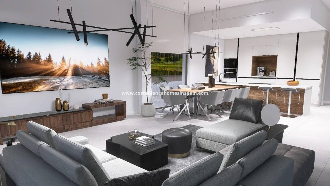 New Build -  - Aspe - Poligono 19