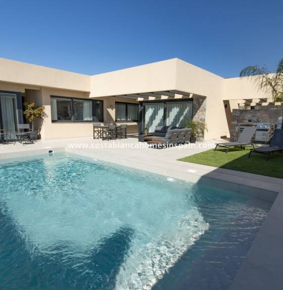  - New Build - BAÑOS Y MENDIGO - Altaona Golf