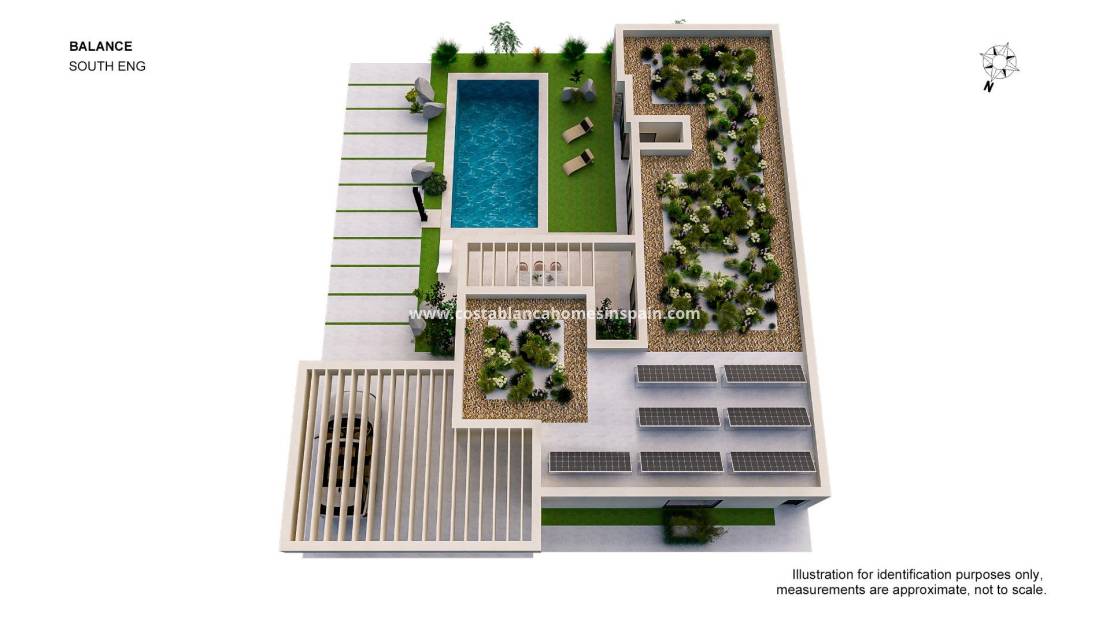 New Build -  - BAÑOS Y MENDIGO - Altaona Golf