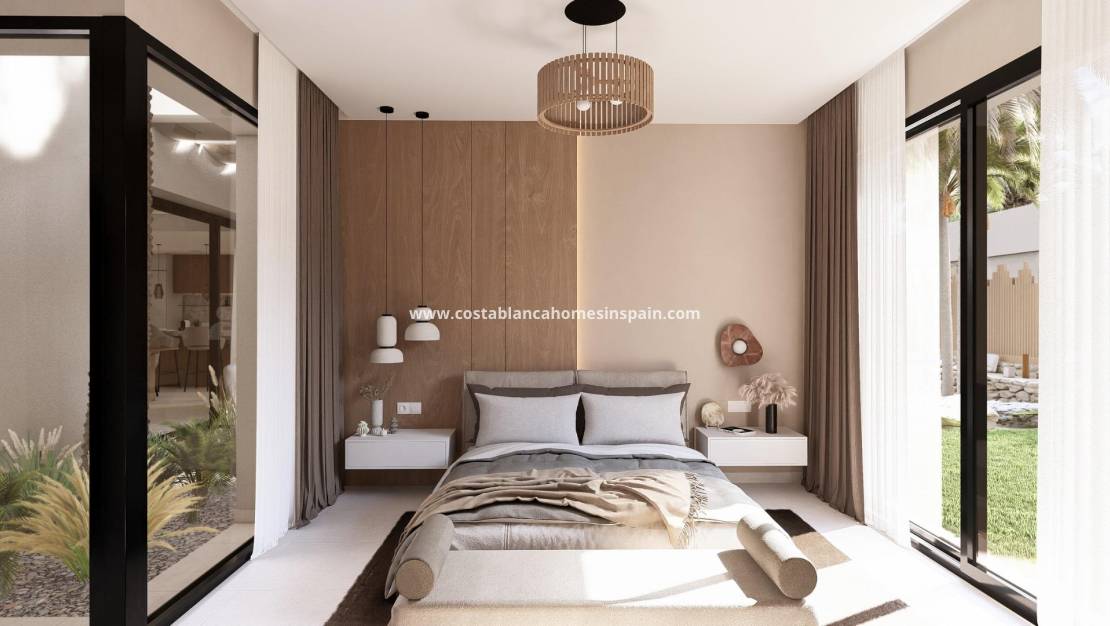 New Build -  - BAÑOS Y MENDIGO - Altaona Golf