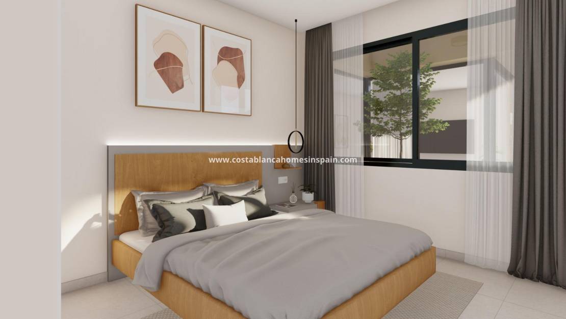 New Build -  - BAÑOS Y MENDIGO - Altaona Golf