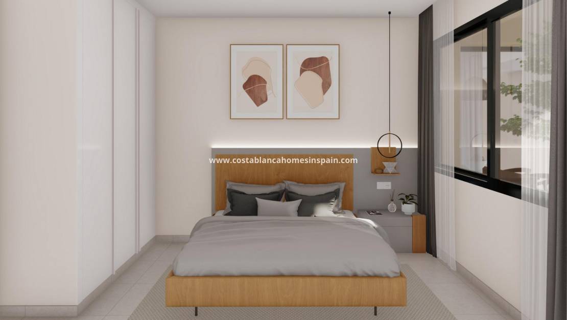 New Build -  - BAÑOS Y MENDIGO - Altaona Golf