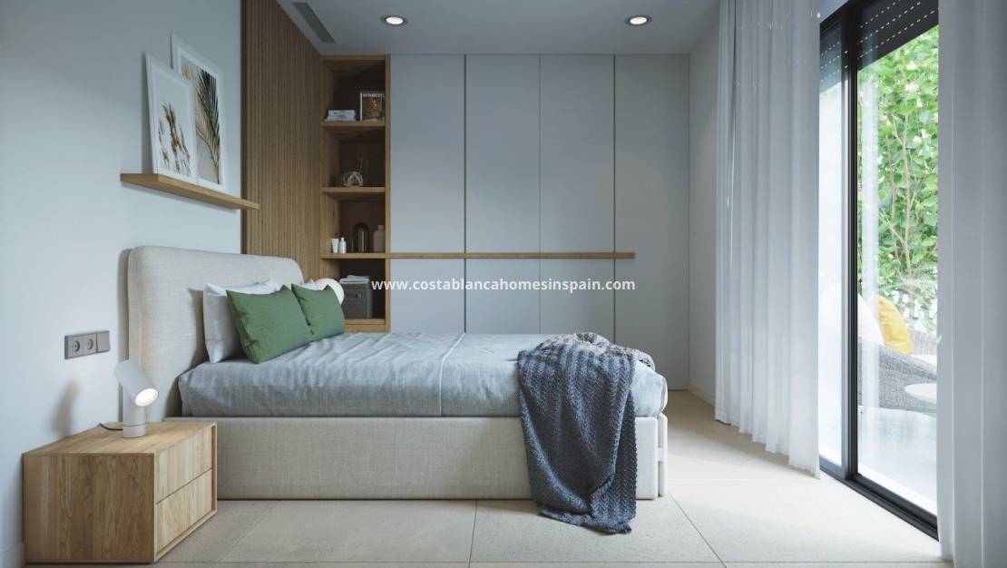 New Build -  - BAÑOS Y MENDIGO - Altaona Golf