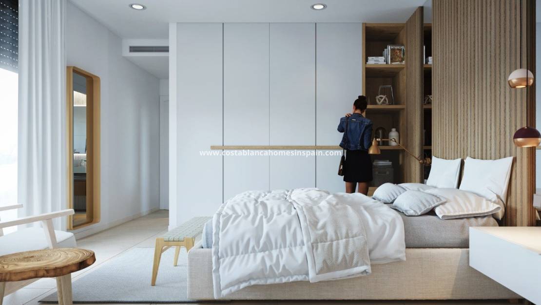 New Build -  - BAÑOS Y MENDIGO - Altaona Golf