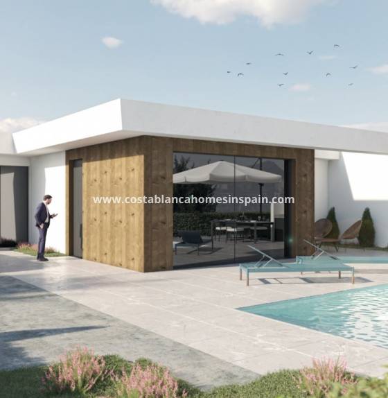  - New Build - BAÑOS Y MENDIGO - Altaona Golf