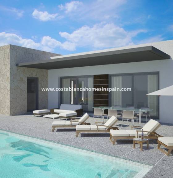  - New Build - Benijófar - Polideportivo