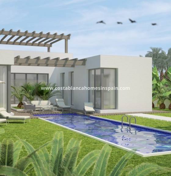  - New Build - Benijófar - Polideportivo