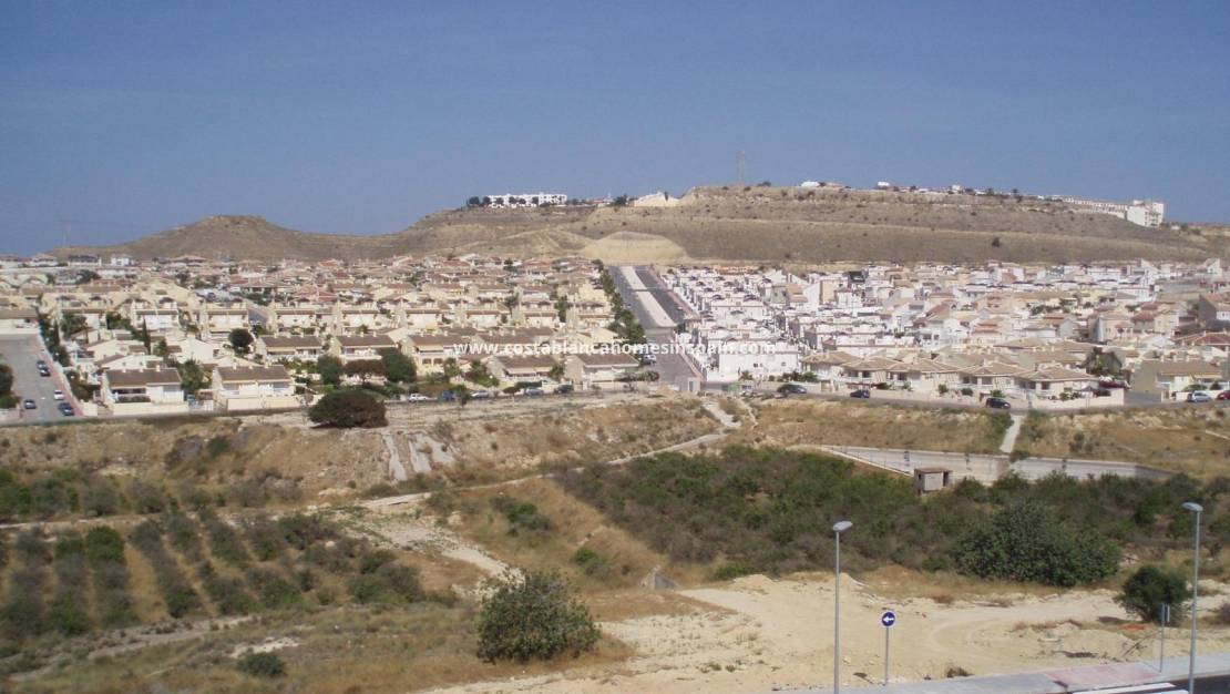 New Build -  - Benijófar - Pueblo